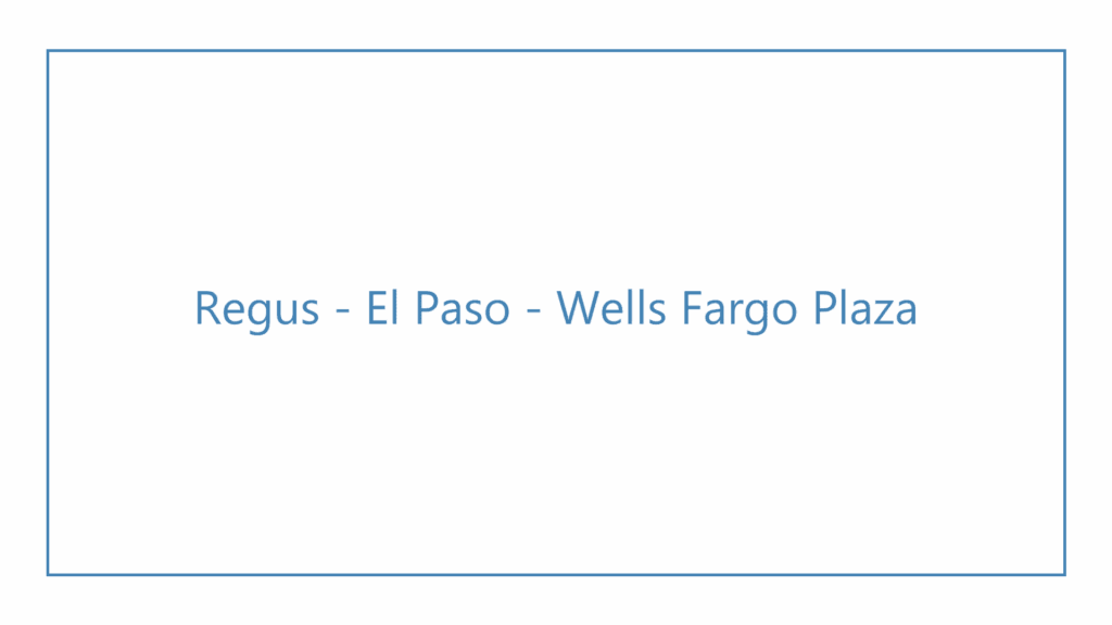 regus-el-paso-wells-fargo-plaza