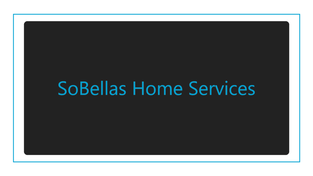 sobellas-home-services