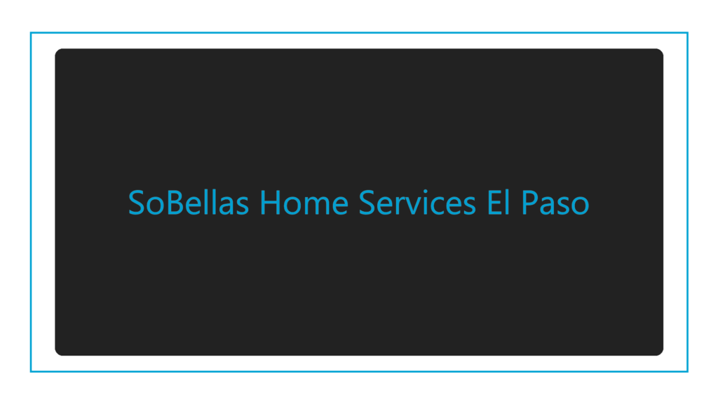 sobellas-home-services-el-paso-logo