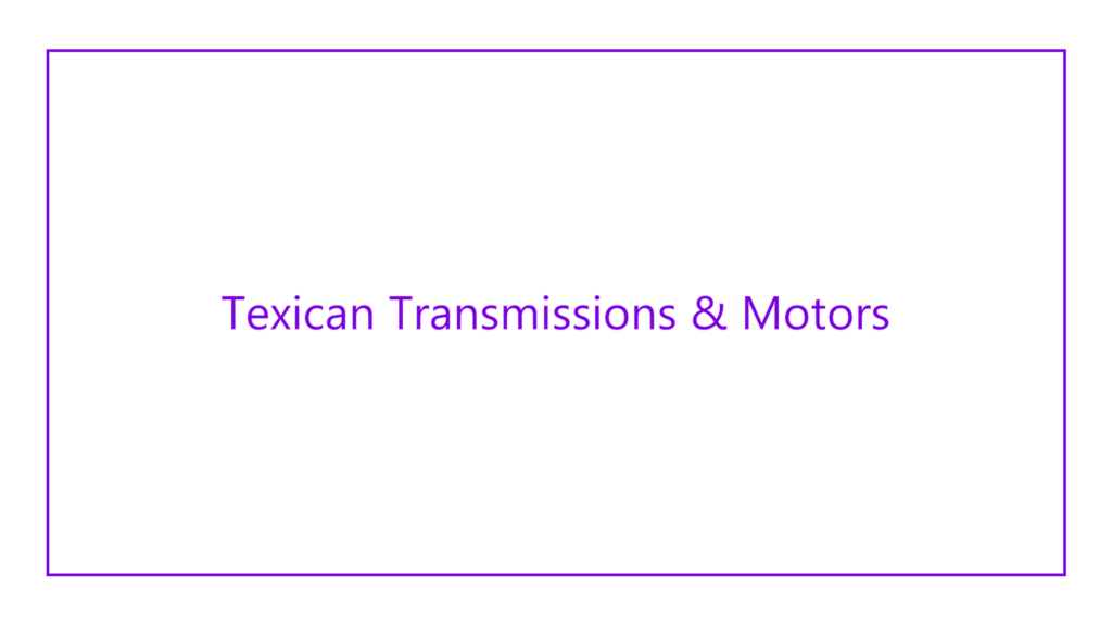 texican-transmissions-motors-logo