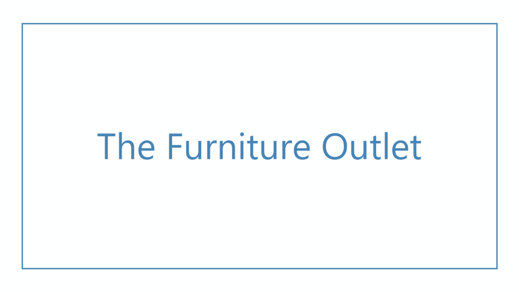 the-furniture-outlet