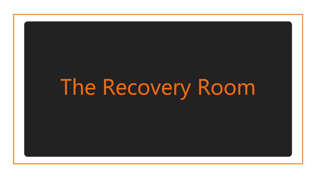 the-recovery-room