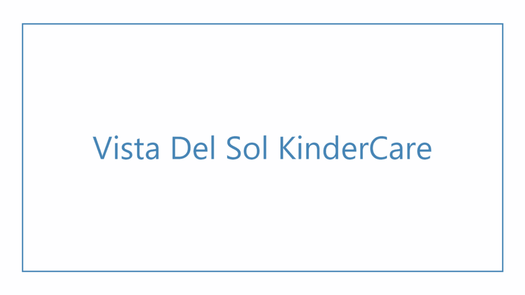 vista-del-sol-kindercare
