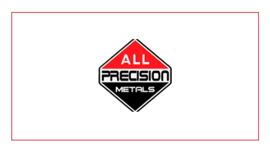 all-precision-metals-logo