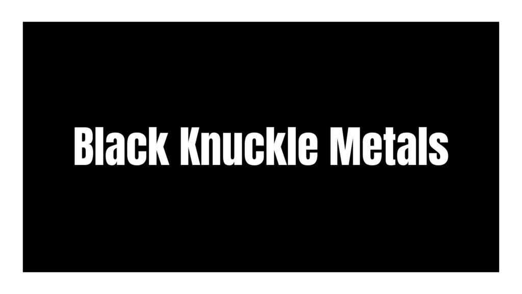 black-knuckle-metals-logo