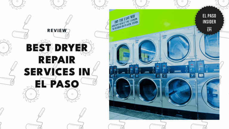 dryer-repair-in-el-paso