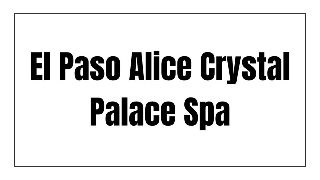 el-paso-alice-crystal-palace-spa-logo