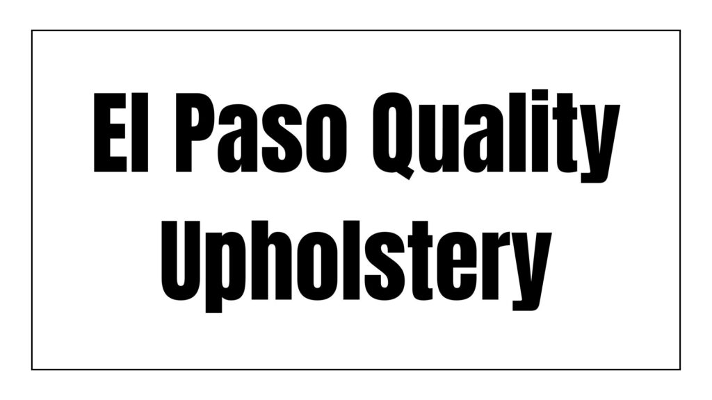 el-paso-quality-upholstery-logo