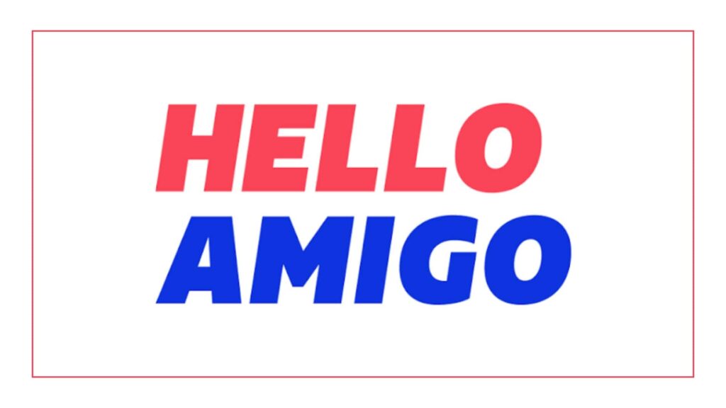 hello-amigo