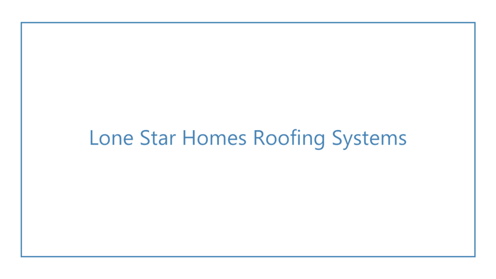 lone-star-homes-roofing-systems-logo