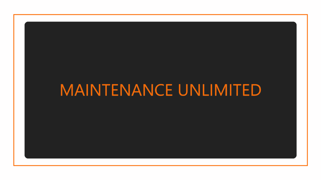 maintenance-unlimited