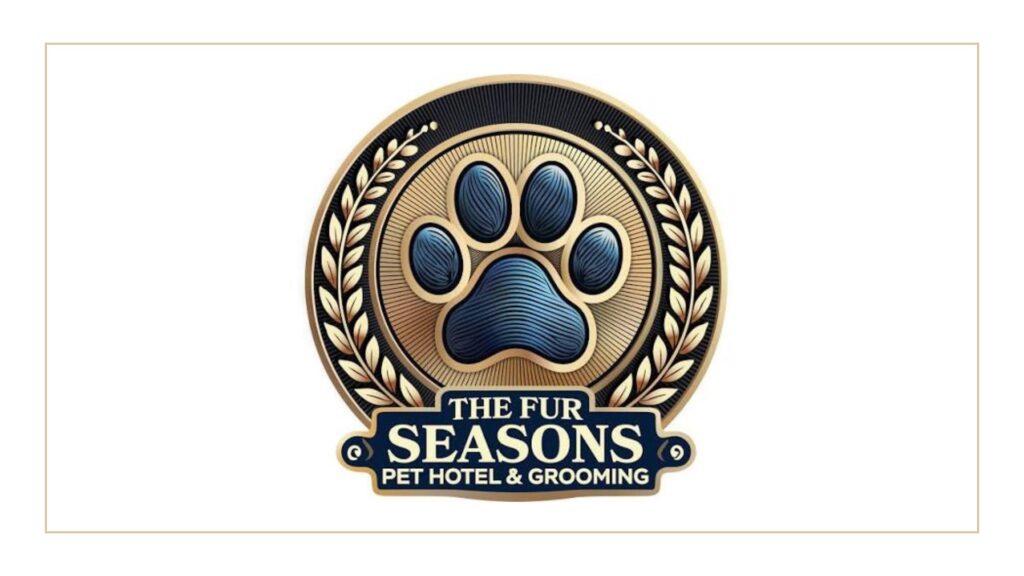 the-fur-seasons-pet-hotel-grooming-logo