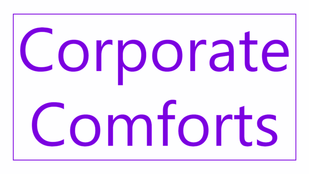 corporate-comforts