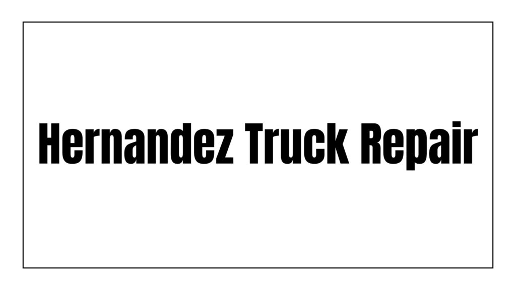 hernandez-truck-repair-logo